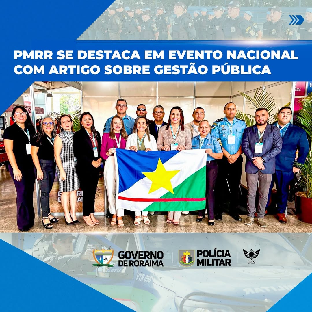 PMRR tem artigo publicado em livro nacional sobre gestão pública
